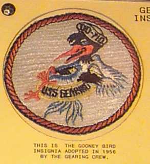 Early Gearing patch.