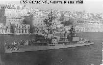 CLICK TO ENLARGE: Arriving Malta 1968